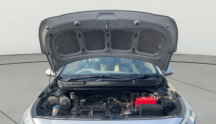 2017 Hyundai Elite i20 SPORTZ 1.2, Petrol, Manual, 73,293 km, Open Bonet