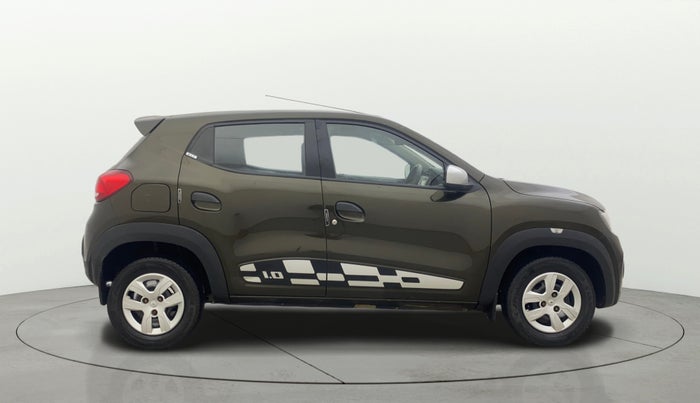 2016 Renault Kwid RXT 1.0 AMT, Petrol, Automatic, 52,846 km, Right Side View