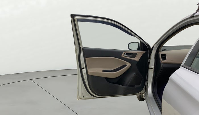 2018 Hyundai Elite i20 SPORTZ 1.2, CNG, Manual, 47,714 km, LHS Front Door