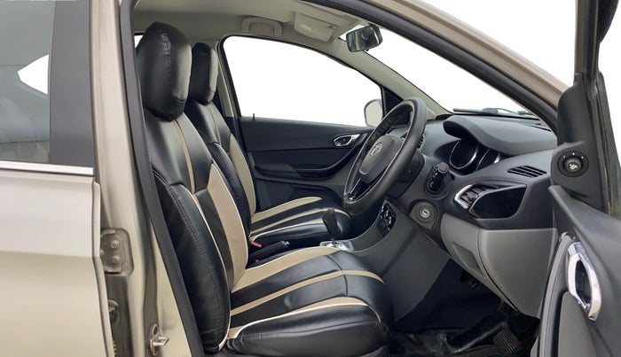 2019 Tata TIGOR XZA PETROL, Petrol, Automatic, 24,930 km, Right Side Front Door Cabin