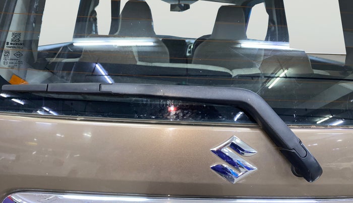 2020 Maruti New Wagon-R ZXI 1.2 AMT, Petrol, Automatic, 39,212 km, Rear Wiper