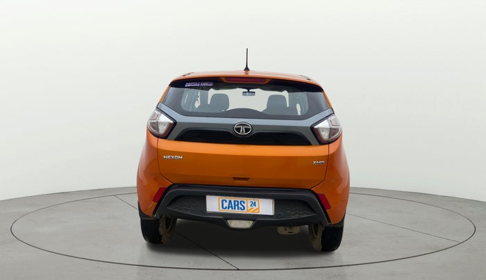 2019 Tata NEXON XMA PETROL, Petrol, Automatic, 53,755 km, Back/Rear