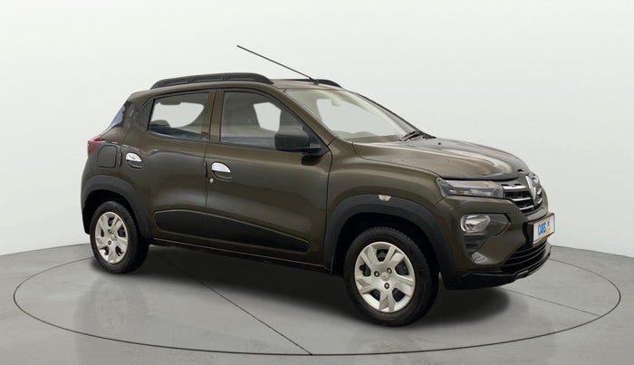 2021 Renault Kwid RXL 1.0, Petrol, Manual, 10,134 km, Right Front Diagonal