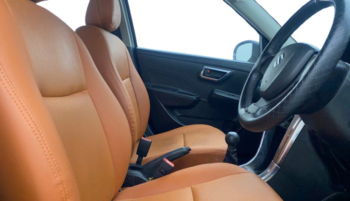 2013 Maruti Swift LXI, Petrol, Manual, 99,768 km, Right Side Front Door Cabin