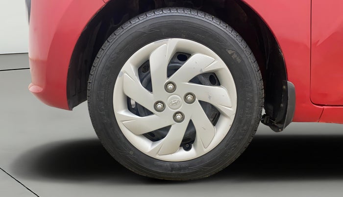 2020 Hyundai NEW SANTRO SPORTZ MT, Petrol, Manual, 34,041 km, Left Front Wheel