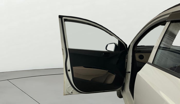 2019 Hyundai Grand i10 MAGNA 1.2 KAPPA VTVT, Petrol, Manual, 66,311 km, LHS Front Door