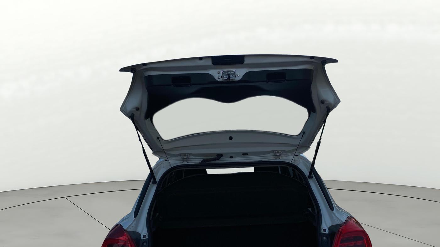 2021 Maruti Swift VXI, Petrol, Manual, 57,932 km, Boot Door Open