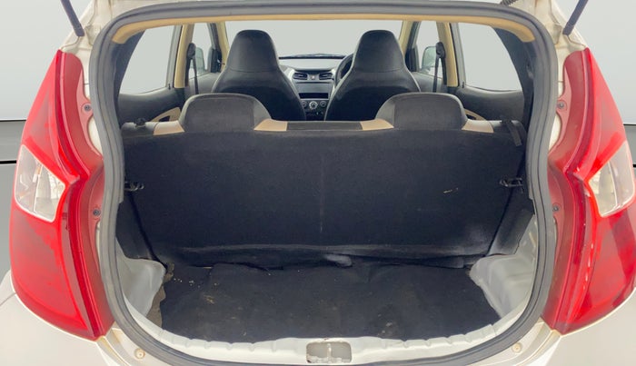 2016 Hyundai Eon ERA +, Petrol, Manual, 66,317 km, Boot Open Zoomed View