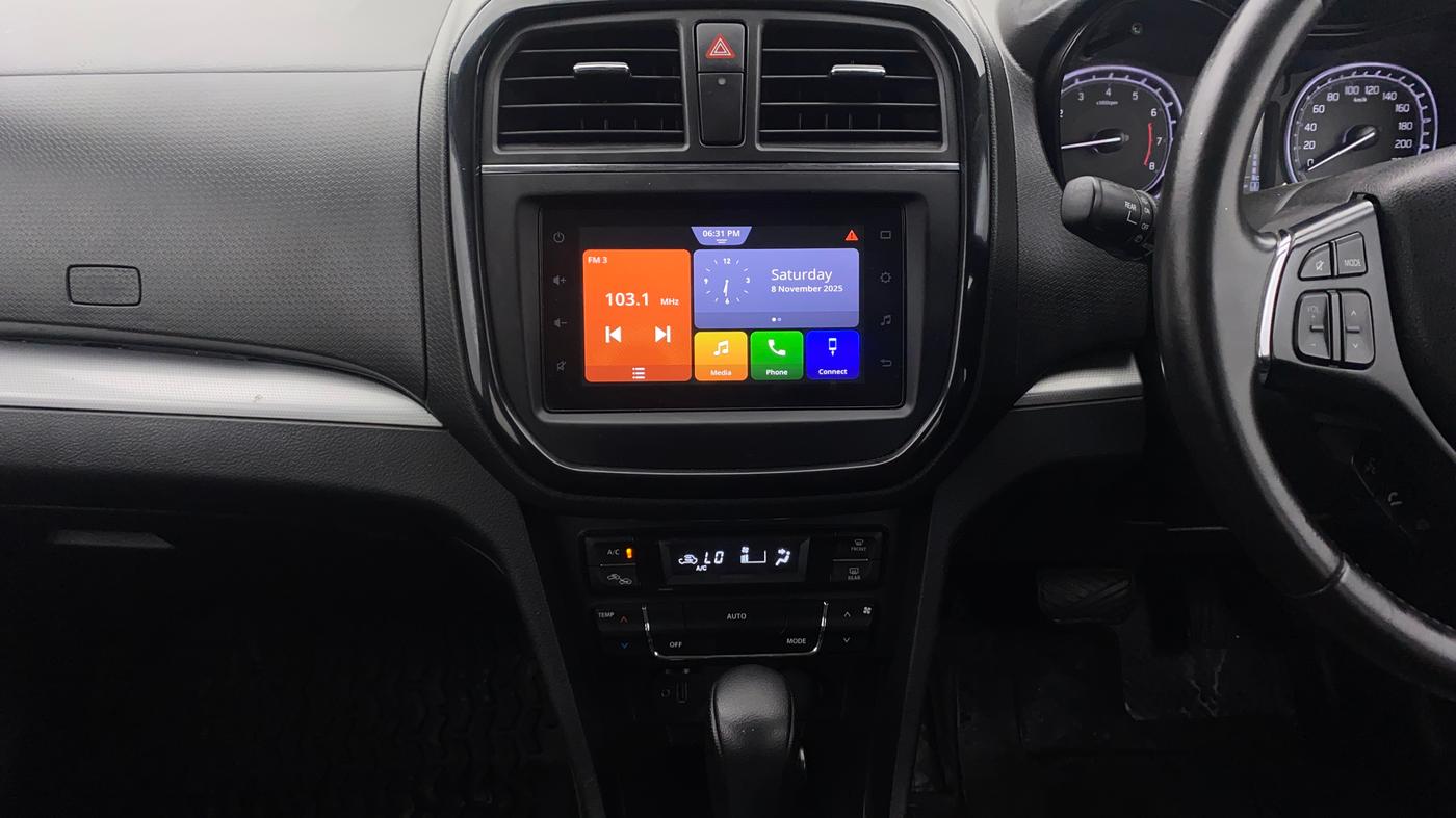 2021 Toyota URBAN CRUISER PREMIUM GRADE AT, Petrol, Automatic, 32,578 km, Air Conditioner