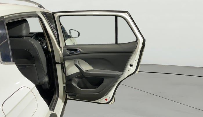 2022 Skoda KUSHAQ STYLE 1.5L TSI MT, Petrol, Manual, 21,417 km, RHS Rear Door