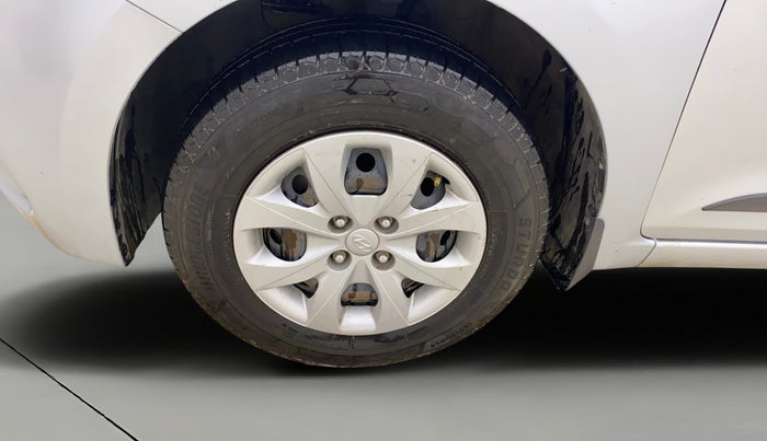 2019 Hyundai Elite i20 MAGNA PLUS 1.2, Petrol, Manual, 84,504 km, Left Front Wheel