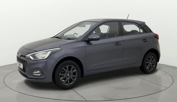 2018 Hyundai Elite i20 ASTA 1.2, Petrol, Manual, 57,097 km, Left Front Diagonal