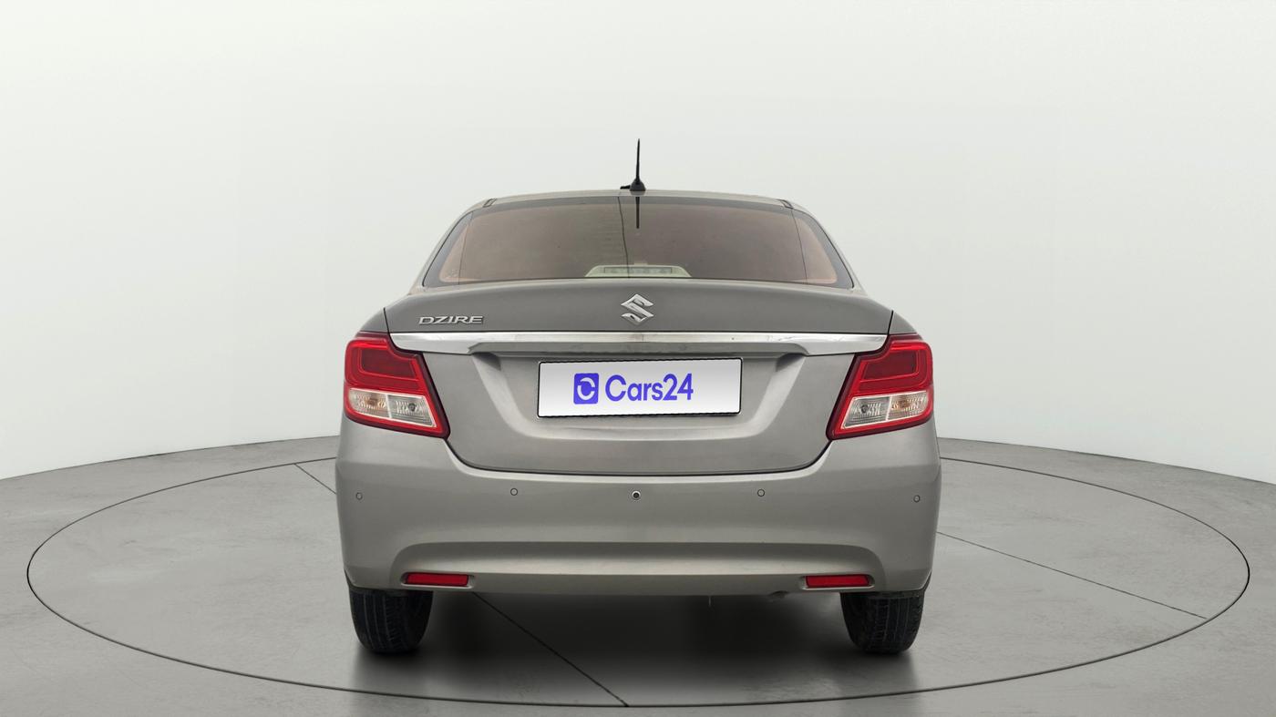 2020 Maruti Dzire VXI AMT, Petrol, Automatic, 29,335 km, Back/Rear