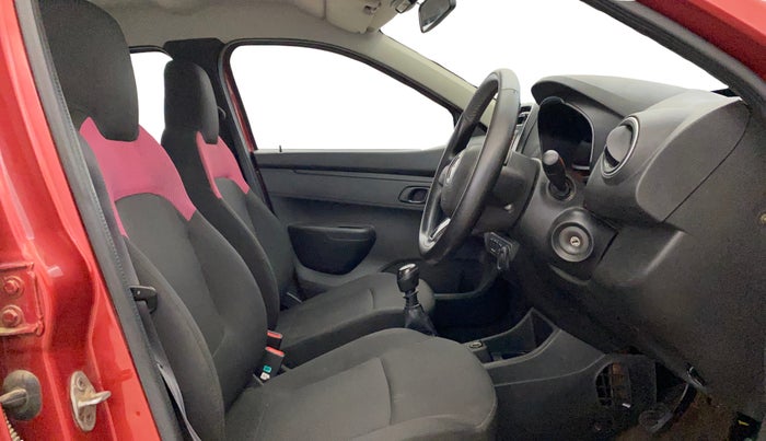 2019 Renault Kwid RXL, Petrol, Manual, 21,254 km, Right Side Front Door Cabin