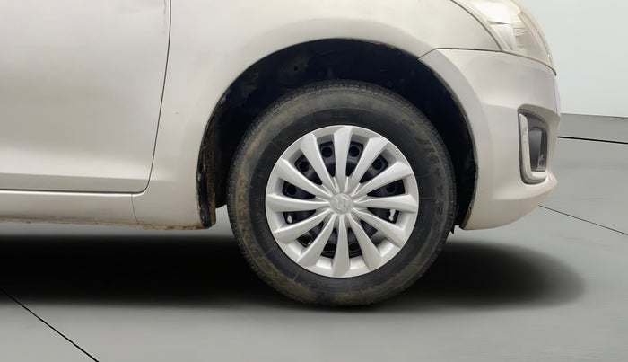 2016 Maruti Swift VXI, Petrol, Manual, 48,868 km, Right Front Wheel
