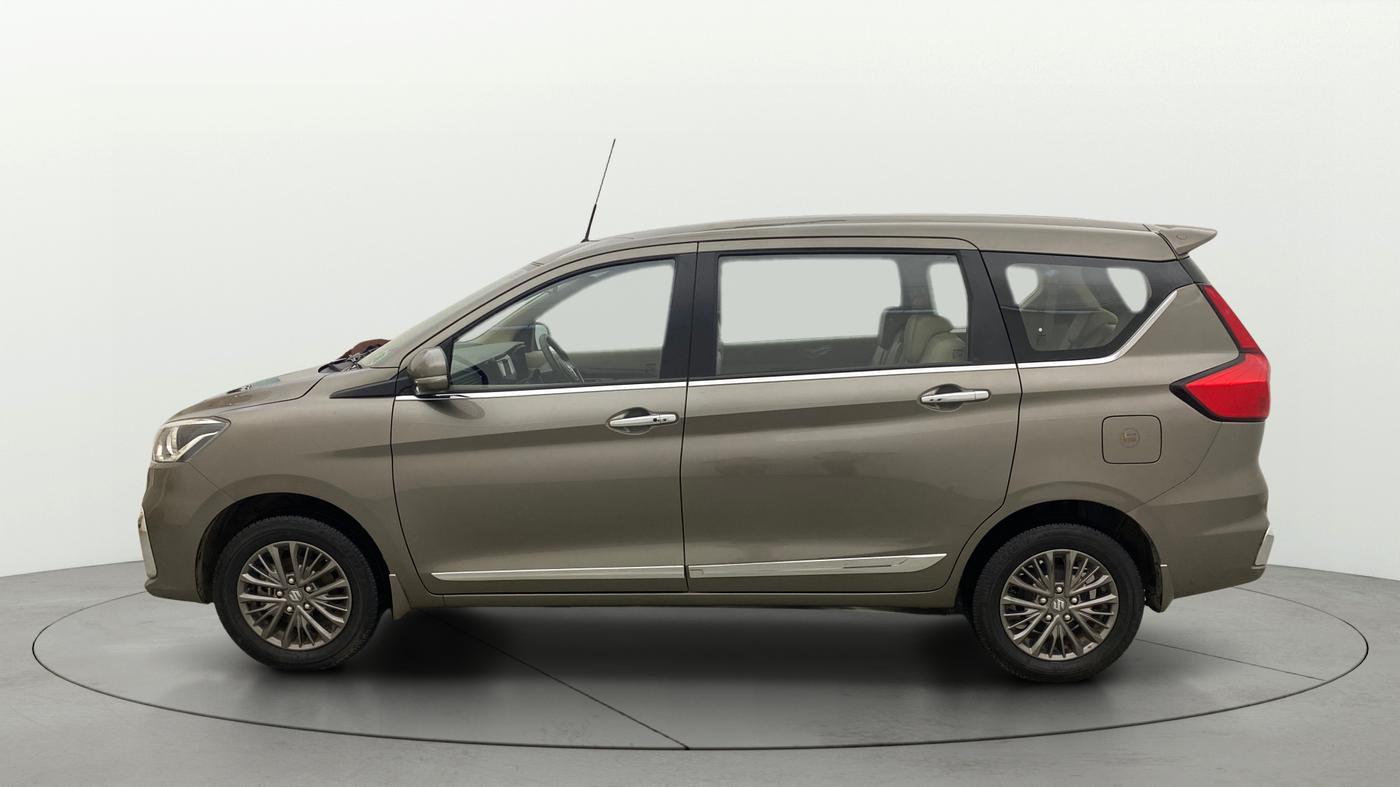 2020 Maruti Ertiga ZXI+ SHVS, Petrol, Manual, 24,551 km, Left Side