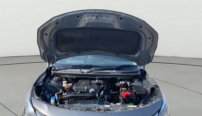 2022 Maruti Baleno ALPHA PETROL 1.2, Petrol, Manual, 70,544 km, Open Bonet