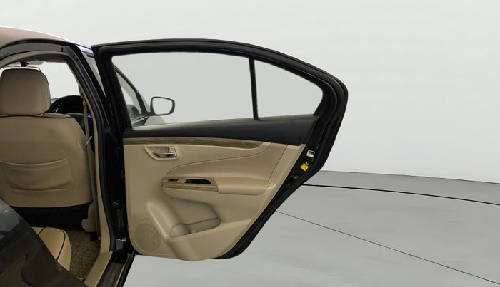 2021 Maruti Ciaz DELTA AT 1.5 SHVS PETROL, Petrol, Automatic, 42,474 km, RHS Rear Door