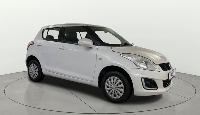 2017 Maruti Swift LXI (O), Petrol, Manual, 41,236 km, Right Front Diagonal