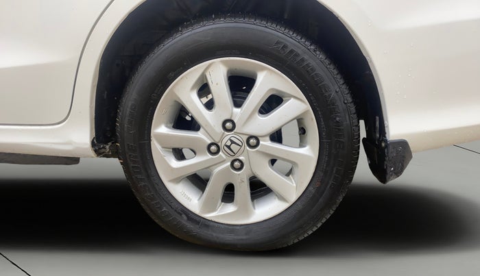 2015 Honda Mobilio 1.5L I-VTEC V, Petrol, Manual, 41,995 km, Left Rear Wheel