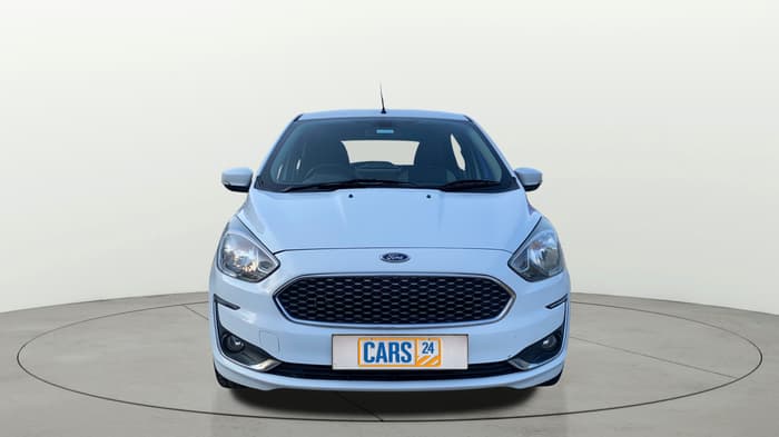 2019 Ford New Figo TITANIUM1.5 DIESEL, Diesel, Manual, 94,547 km, Front