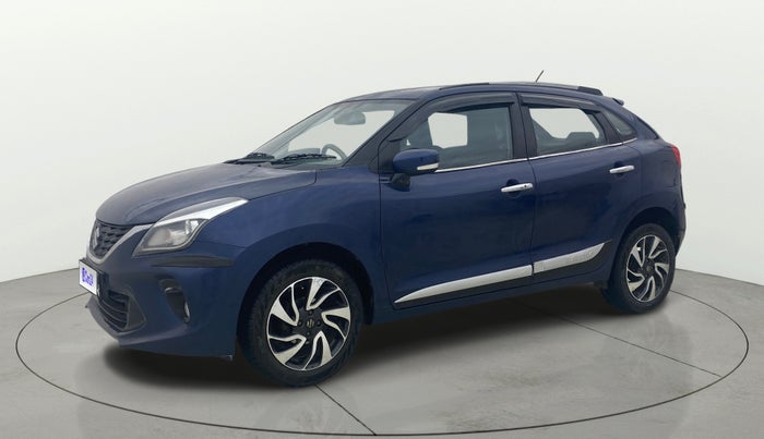 2020 Maruti Baleno ZETA PETROL 1.2, Petrol, Manual, 58,333 km, Left Front Diagonal