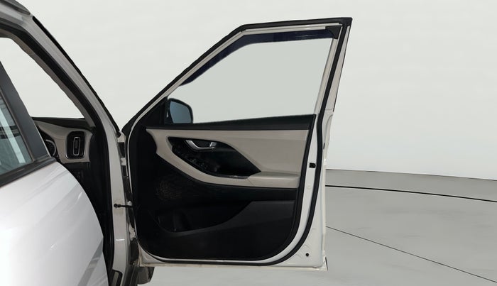 2020 Hyundai Creta SX 1.5 PETROL, CNG, Manual, 43,433 km, RHS Front Door