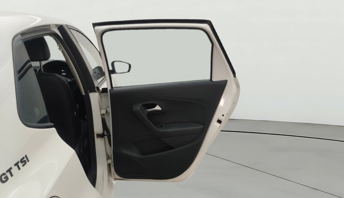 2017 Volkswagen Polo GT TSI AT, Petrol, Automatic, 61,917 km, RHS Rear Door