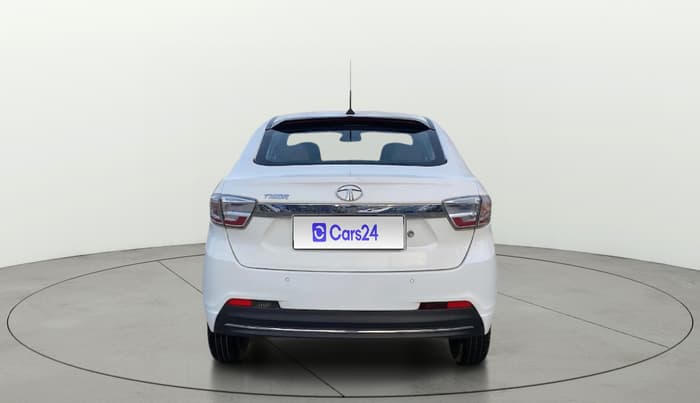 2023 Tata TIGOR XM PETROL, Petrol, Manual, 22,720 km, Back/Rear