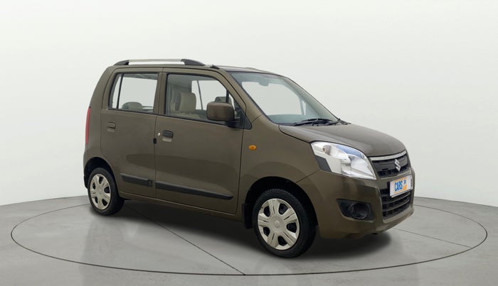 2017 Maruti Wagon R 1.0 VXI, Petrol, Manual, 30,222 km, SRP