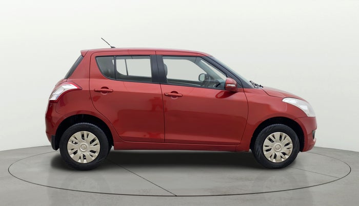 2014 Maruti Swift VXI, Petrol, Manual, 60,230 km, Right Side View