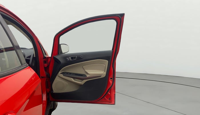 2019 Ford Ecosport TITANIUM 1.5L PETROL, Petrol, Manual, 1,00,313 km, RHS Front Door