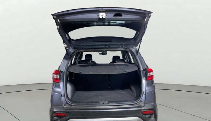 2019 Hyundai Creta SX AT 1.6 PETROL, Petrol, Automatic, 23,513 km, Boot Open Zoomed View