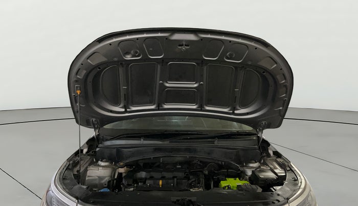 2019 KIA SELTOS HTK PLUS 1.5, Petrol, Manual, 36,269 km, Open Bonet