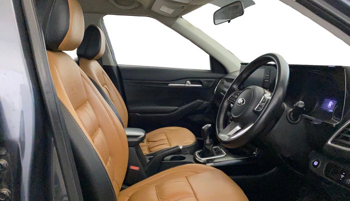 2020 KIA SELTOS HTK PLUS 1.5, Petrol, Manual, 69,675 km, Right Side Front Door Cabin