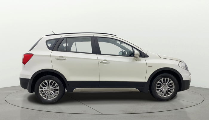2017 Maruti S Cross ZETA 1.3, Diesel, Manual, 1,02,030 km, Right Side View