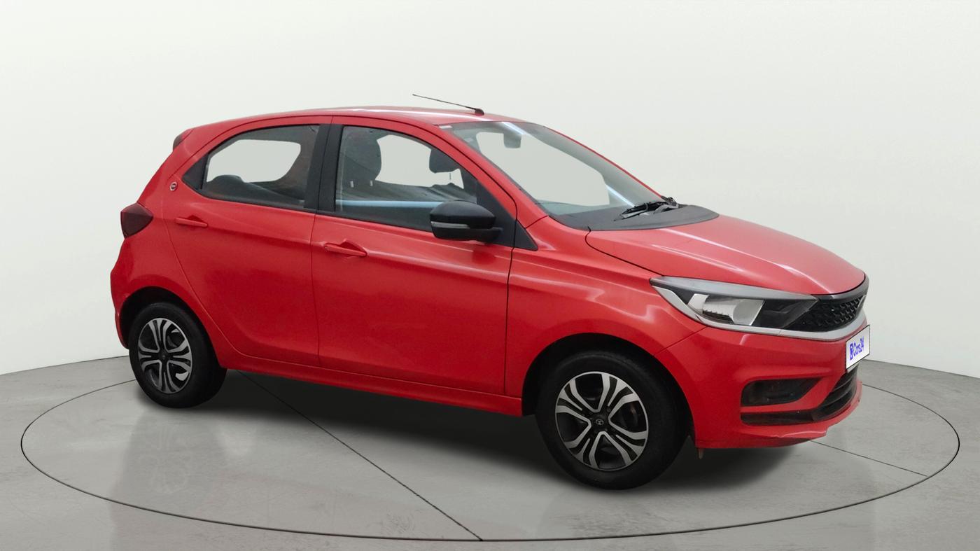 2024 Tata Tiago XTA PETROL, Petrol, Automatic, 35,199 km, SRP