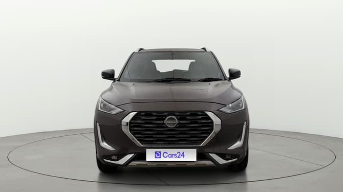 2022 Nissan MAGNITE XV TURBO, Petrol, Manual, 50,579 km, Front