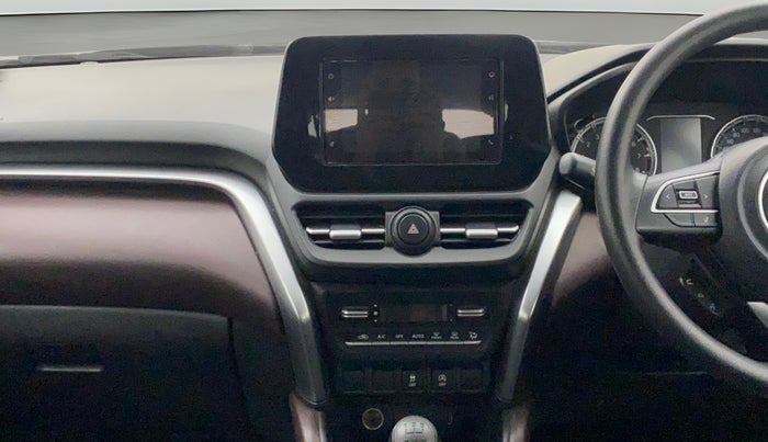 2023 Maruti Grand Vitara DELTA SMART HYBRID, Petrol, Manual, 32,773 km, Air Conditioner