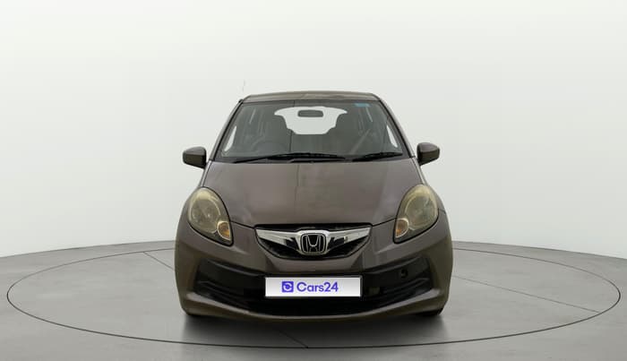 2013 Honda Brio S MT, Petrol, Manual, 74,465 km, Front