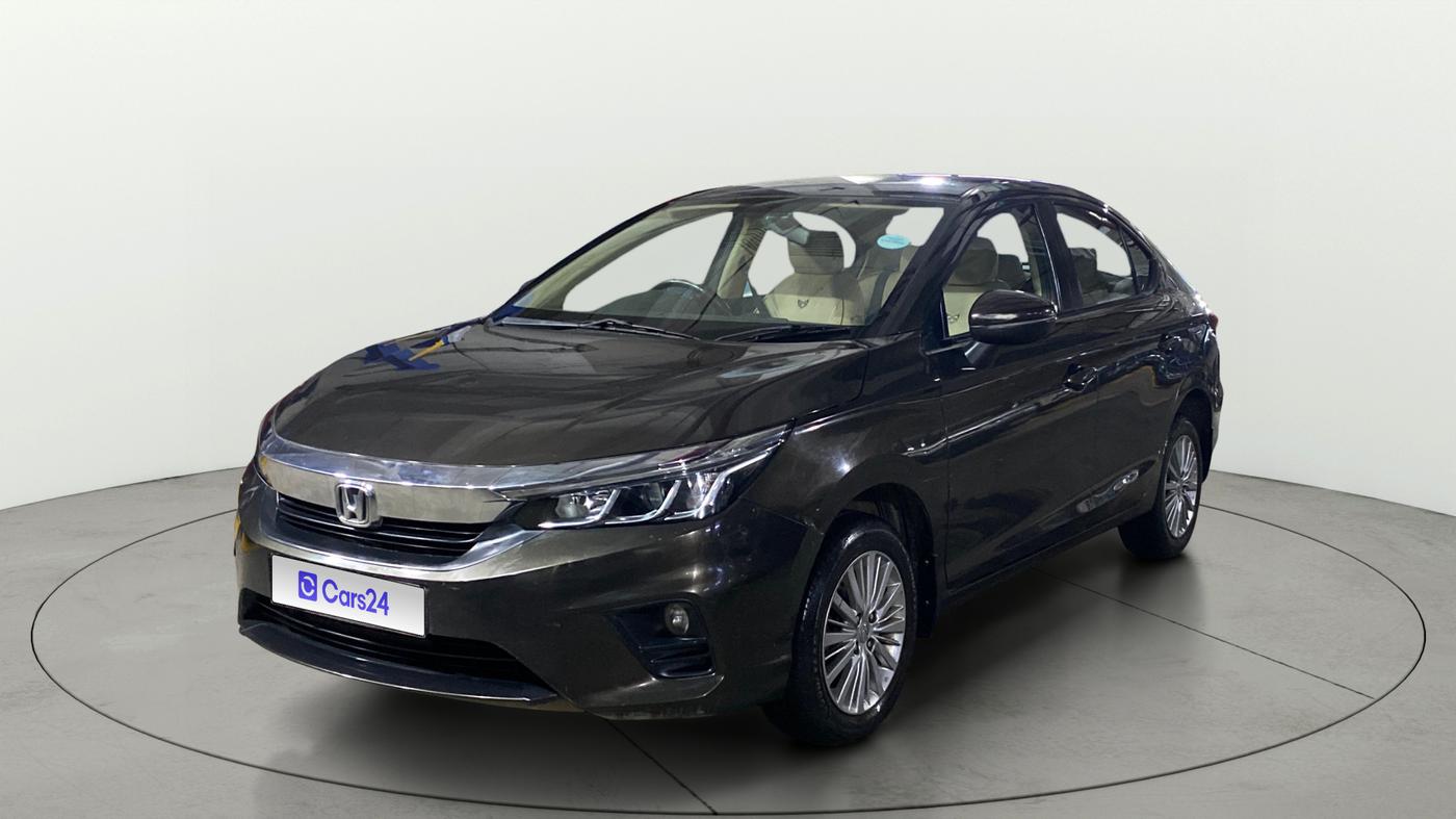 2022 Honda City 1.5L I-VTEC V MT 5TH GEN, Petrol, Manual, 35,033 km, Left Front Diagonal