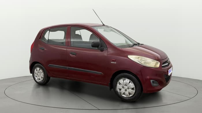 2015 Hyundai i10 MAGNA 1.2, Petrol, Manual, 95,324 km, Right Front Diagonal