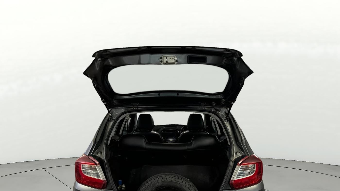 2023 Tata Tiago XT (O) PETROL, CNG, Manual, 49,591 km, Boot Door Open