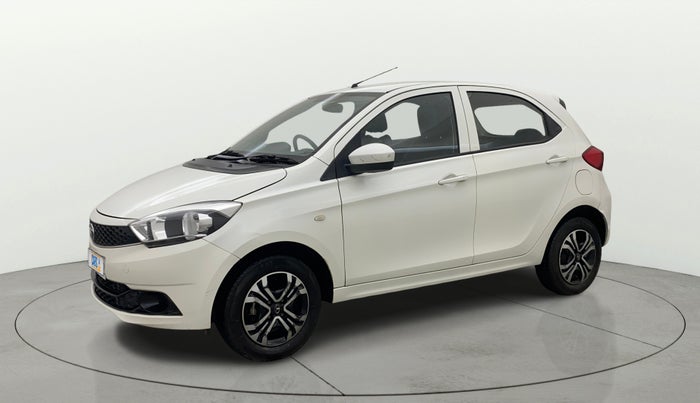 2019 Tata Tiago XZA PETROL, Petrol, Automatic, 35,348 km, Left Front Diagonal