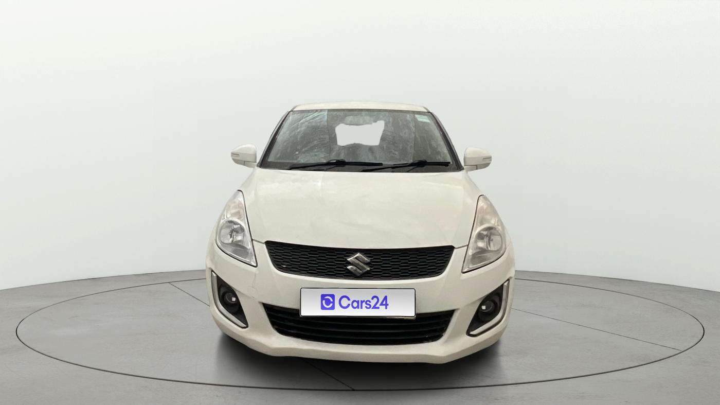 2015 Maruti Swift VXI, Petrol, Manual, 33,517 km, Front