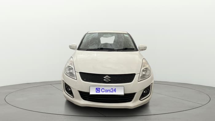 2015 Maruti Swift VXI, Petrol, Manual, 33,517 km, Front