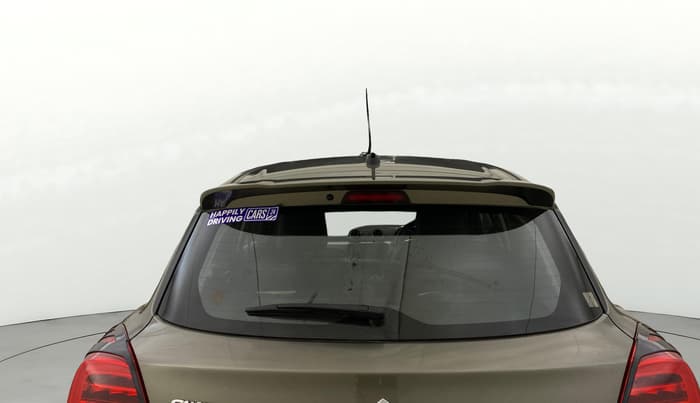 2023 Maruti Swift ZXI AMT, Petrol, Automatic, 20,080 km, Rear Windshield