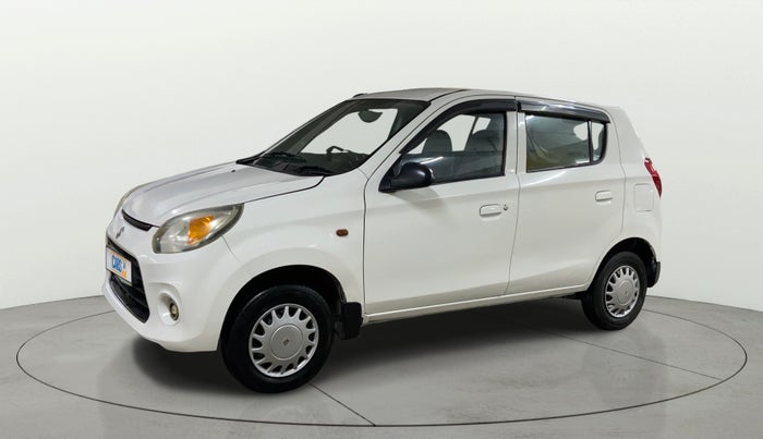 2016 Maruti Alto 800 LXI, Petrol, Manual, 79,668 km, Left Front Diagonal