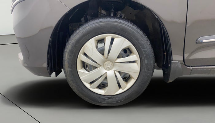 2019 Honda Amaze 1.2L I-VTEC S, Petrol, Manual, 1,30,770 km, Left Front Wheel