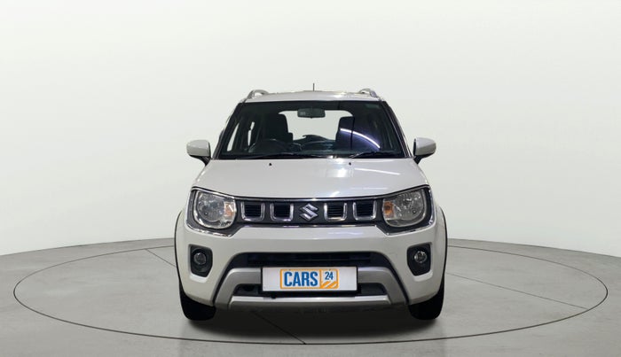 2022 Maruti IGNIS ZETA 1.2, Petrol, Manual, 53,617 km, Front